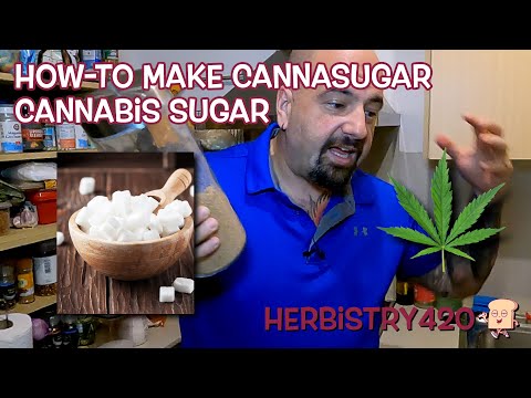 How to Make Cannabis Sugar — 3 Cannasugar Methods