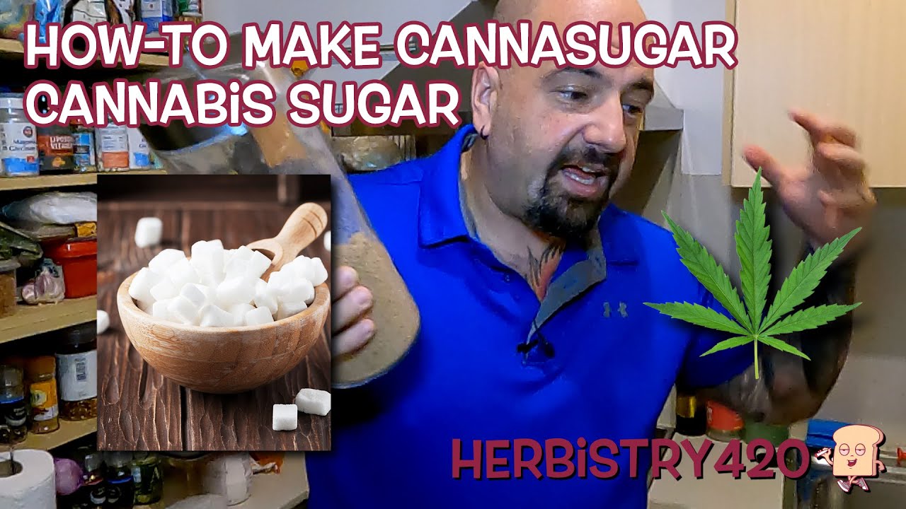 How to Make Cannabis Sugar — 3 Cannasugar Methods