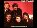 The Zombies - Imagine the Swan in Floral Street ...