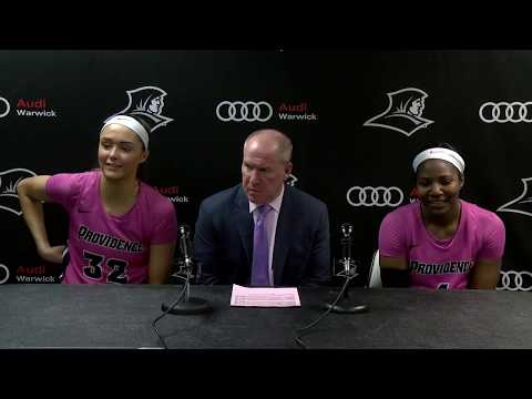 Friars vs  St. John's post game press conference 2.16.20