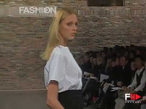 Narciso Rodriguez Autumn Winter 2007 2008 Pret a Porter New York 2 of 3 by Fashion Channel