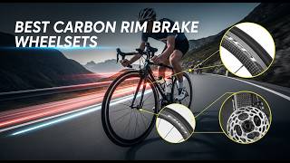 TOP 5 Best Carbon Rim Brake Wheelsets 2026 | Carbon Rim Brake Wheelsets That Will Transform Ride