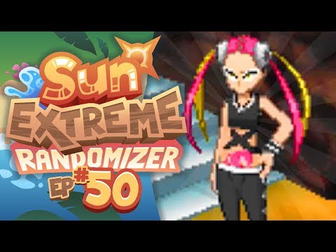this girl did the bad bad.. | Pokemon Sun Extreme Randomizer (Episode 50)