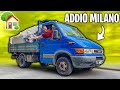 ADDIO PER SEMPRE MILANO: MI TRASFERISCO