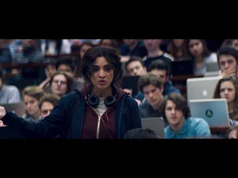 Le Brio (2017) Trailer