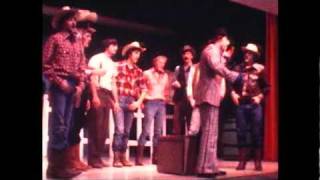 preview picture of video 'Oklahoma Part 1 - Melrose High School Musical 1978'
