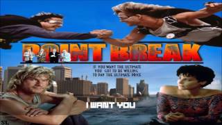 Point Break Original Soundtrack Concrete Blonde - I Want You