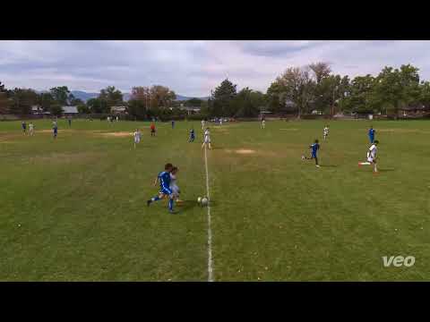 [2023-09-30] B07 White PL - 2023 Fall League [5] - vs La Roca IB