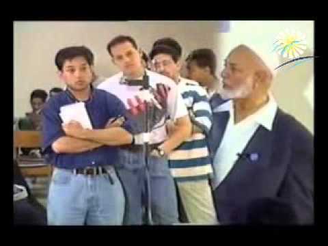 Dawah in the UK _ Ahmed Deedat _ a debate _ debates