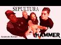 Andreas Kisser de Sepultura