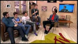 Fuzzy White Casters Top20 MTV España - Parte 1