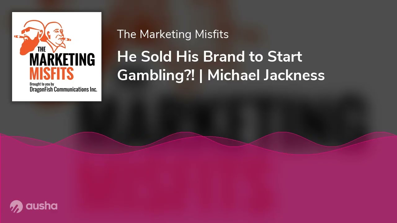 He Sold His Brand to Start Gambling?! | Michael Jackness
