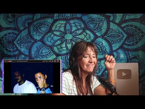 PSICÓLOGA REACCIONA A Black Kamikase - "Homenaje a Canserbero"