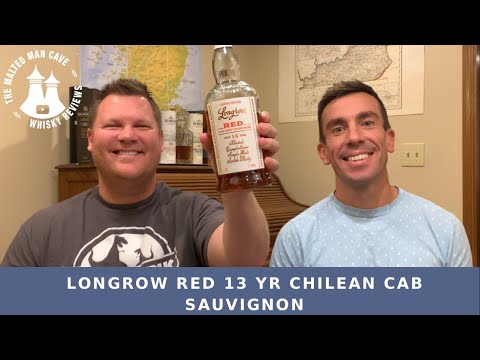 Longrow Red 13 Year Chilean Cabernet Sauvignon/ The Malted Man Cave / Whisky Review 169