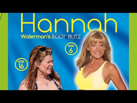 Hannah Waterman's BODY BLITZ (2009)