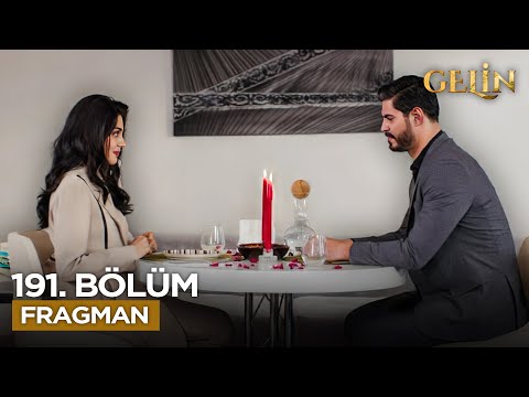 Gelin 191. Bölüm - Hançer'in Sırrı! Cihan Şokta! Yeni Entrikalar Başlıyor