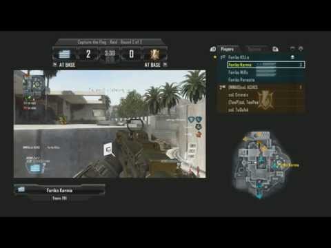 Complexity vs Fariko Impact - Game 3 - MLG Pro Scrims Ep 25
