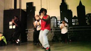 Play House by Kevin Cossom (Terrence Spencer Choreography)