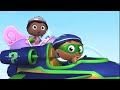 Super Why Ending Without Credits
