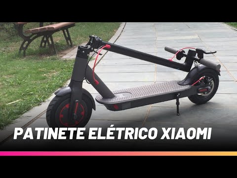 O PATINETE ELÉTRICO XIAOMI M365 VALE A PENA? | Vinicius Codes