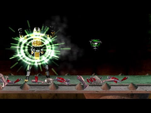 Mortal Kombat Chaotic New Era (2025) Cyrax Doom - Full Playthrough