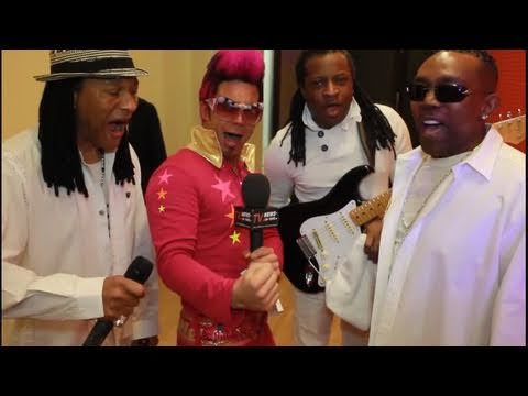 LONDONBEAT! Krampe wird 40! Londonbeat gratuliert und singt für den Partypapst. TV.NEWS-on-Tour.de