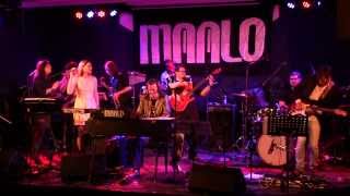 MAALO live @ Reigen Vienna 2013