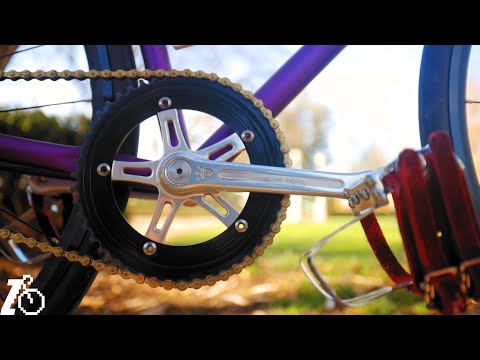 How to Build a Baller Fixed Gear on a Budget | Soma Rush Bike Check