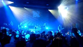 Die Krupps - " Scent " - 22/07/2017 - Amphi Festival - Koln - 1/3