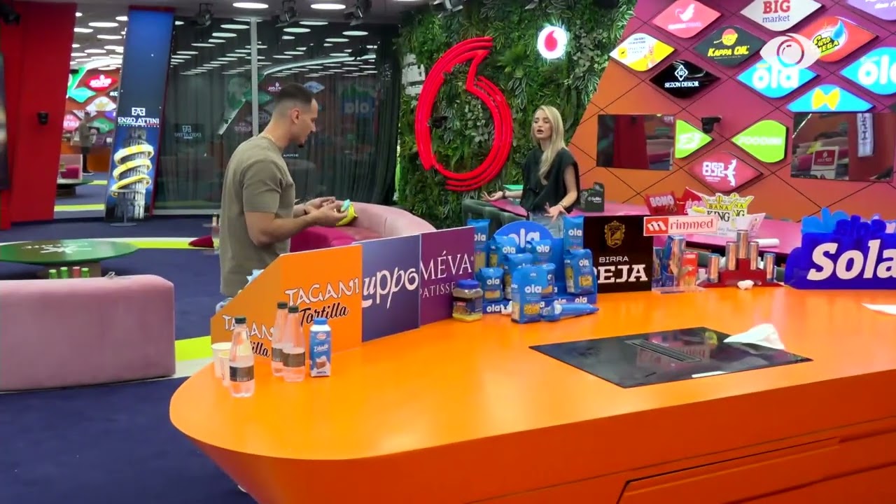 Ku jam treguar arrogant me ty?/ Mateo debaton me Selin, banorja: Mundohesh të më ulësh