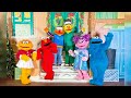 Christmas Sesame Street 2 2022