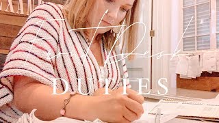 Day in the Life as a Salon Receptionist | Come to the Salon With Me