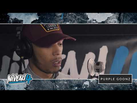Niveau 4 Sessie #20 - Purple Goonz