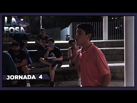 NIL vs DITO | La Fosa Freestyle 2021 - Jornada 4
