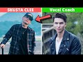VOCAL COACH Justin Reacts to SKUSTA CLEE   