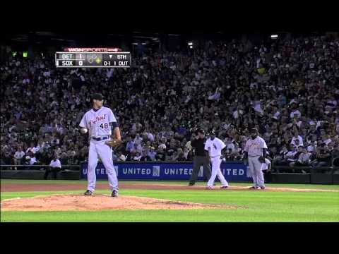 DET AT CHA - September 10, 2012