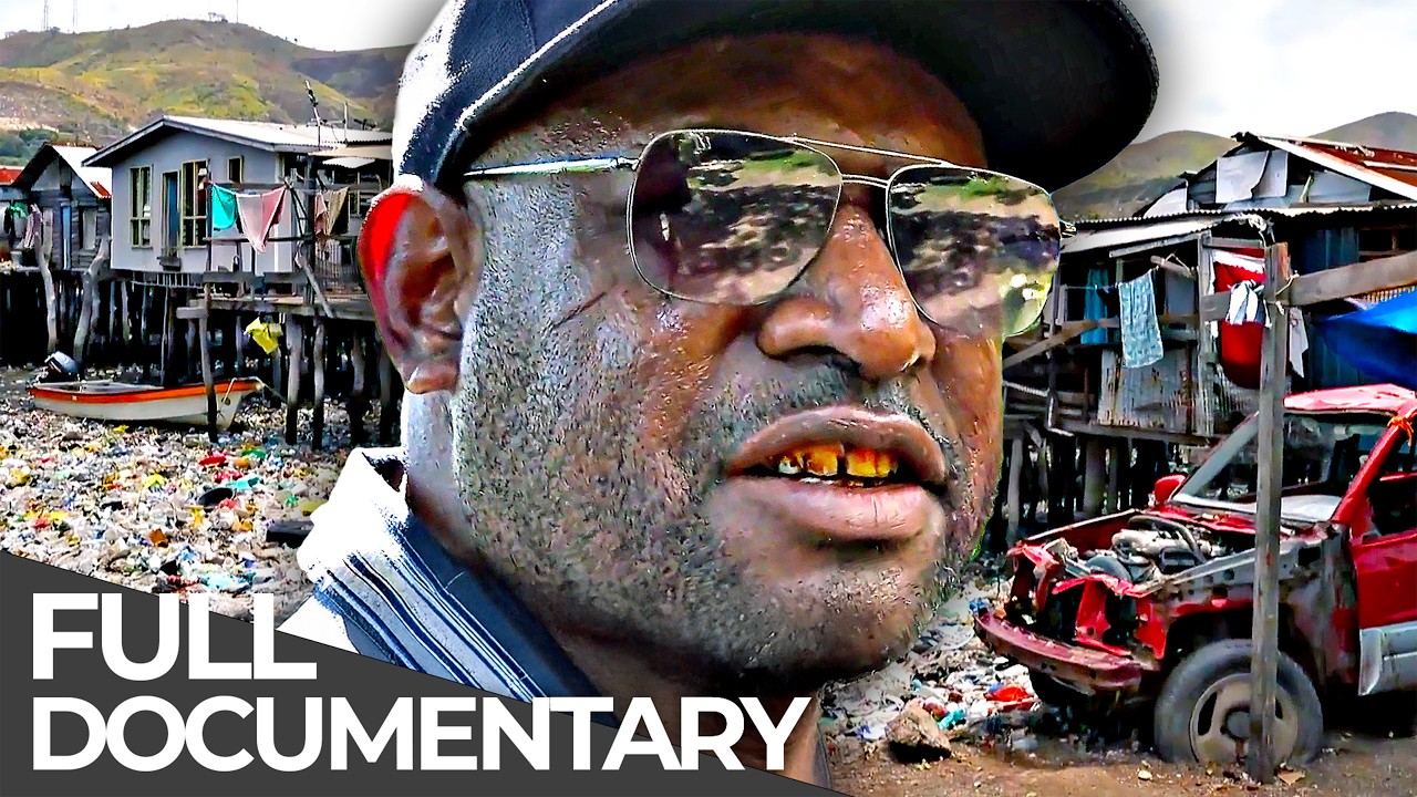 Raskols: Gangs of Papua New Guinea