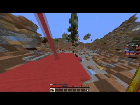 FusionFR Goes Insane in Hypixel's Wizard Game!