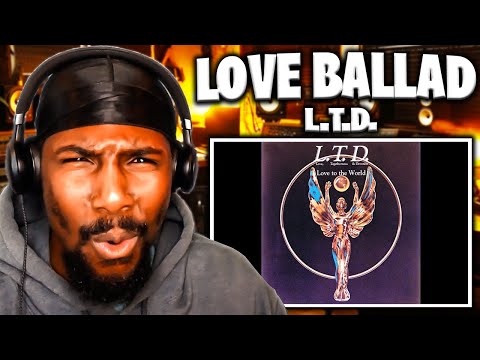 THIS IS PERFECTION! | Love Ballad  - L.T.D.  (Reaction)