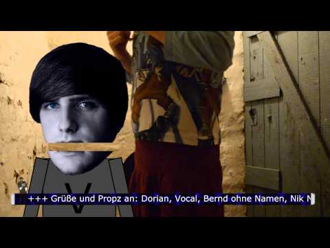 VBT 2015 [VR3] - imp der Übermensch vs. CreeperDarkos (feat. Vocal)