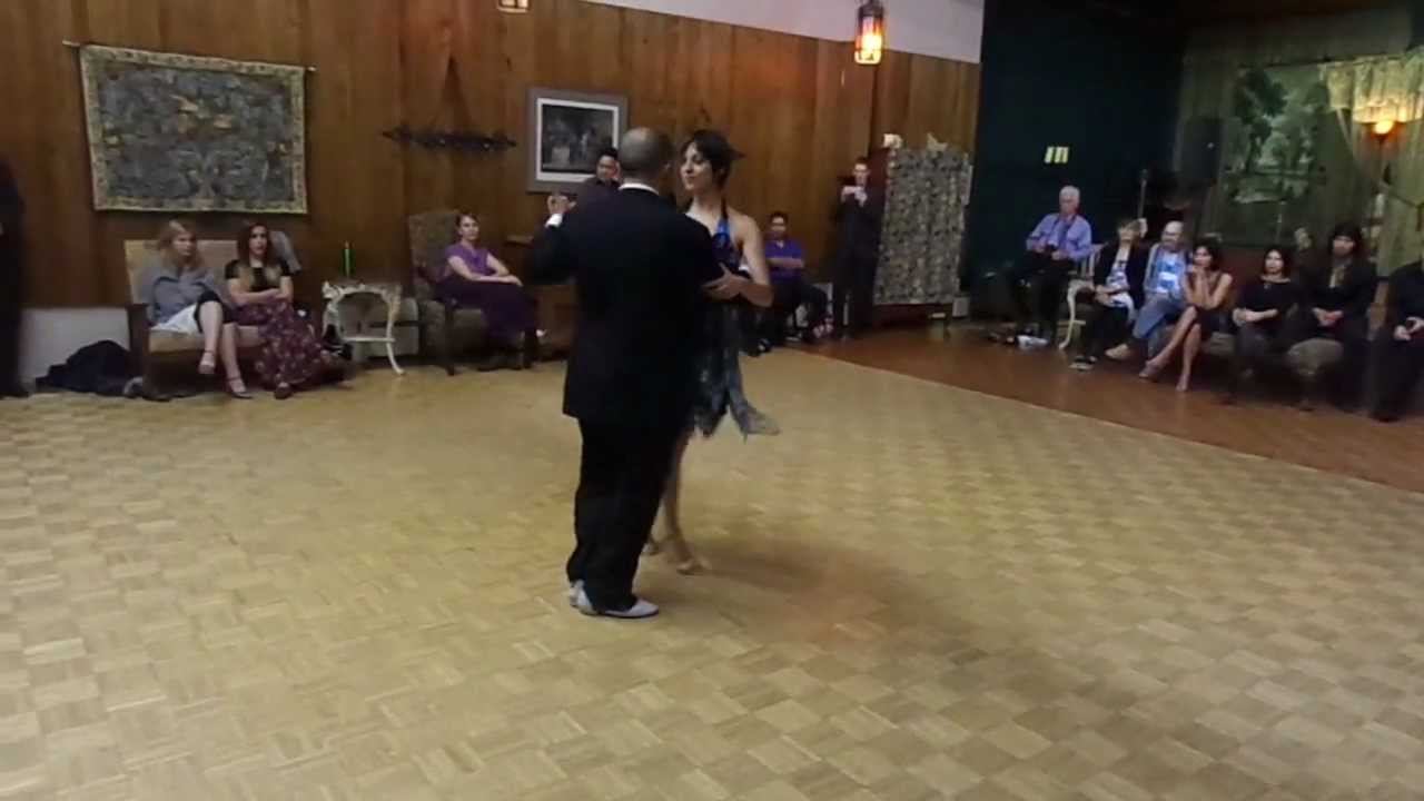 Claudio Fortes & Diana Sanchez "Corazón de Oro"