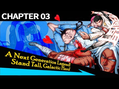 Danganronpa: Trigger Happy Havoc | A Next Generation Legend [Chapter 3] [Full]