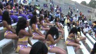 Alcorn St.University Homecoming 2011