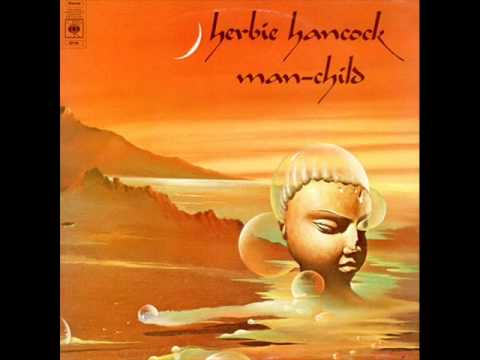 Herbie Hancock - Man Child ( Full Album ) 1975
