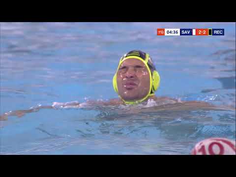 Gara2: RN Savona-Pro Recco 7-9