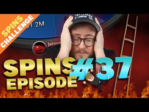 SPINS CHALLENGE EPISODE #37 | PokerStaples Stream Highlights