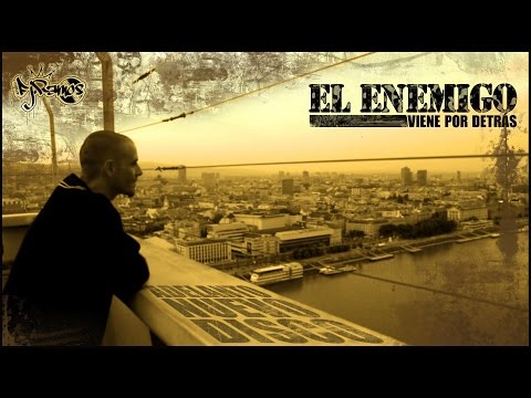 El Enemigo Viene por Detras  (FJ.RAMOS nuevo disco 2017 HIP-HOP REAL)
