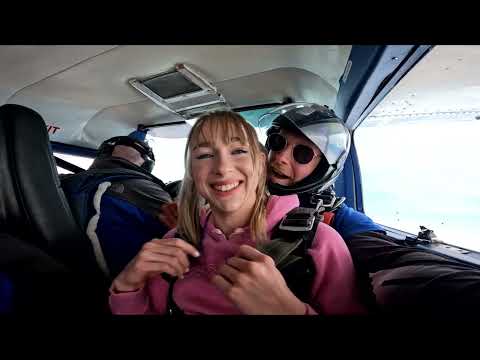 SA Skydiving - Wallaroo Beach