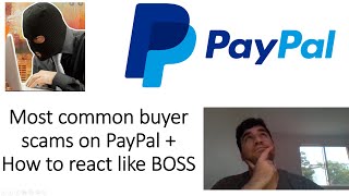 All PayPal Scams to Look out For When Selling 2023| How to sell on PayPal Safely | Money on Hold