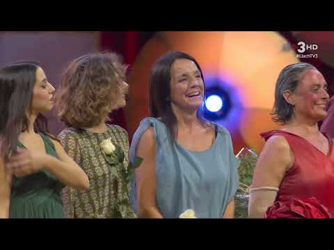 Lluís Llach  - Corrandes de l'Exili + Final amb els Segadors - Concert 18/12/2021 - Palau Sant Jordi